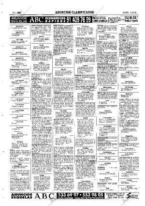 ABC MADRID 10-08-1998 página 90