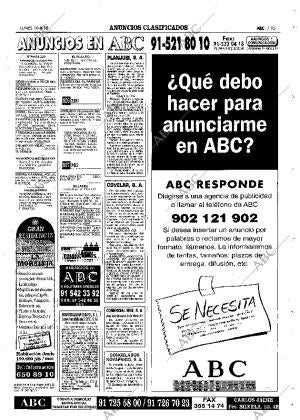 ABC MADRID 10-08-1998 página 93