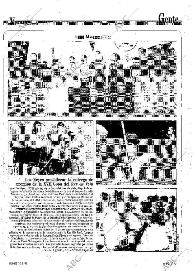 ABC MADRID 10-08-1998 página 97