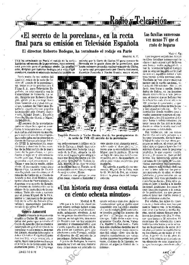 ABC MADRID 10-08-1998 página 99