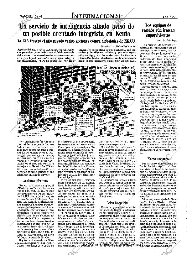 ABC MADRID 12-08-1998 página 25