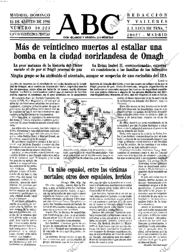 ABC MADRID 16-08-1998 página 15