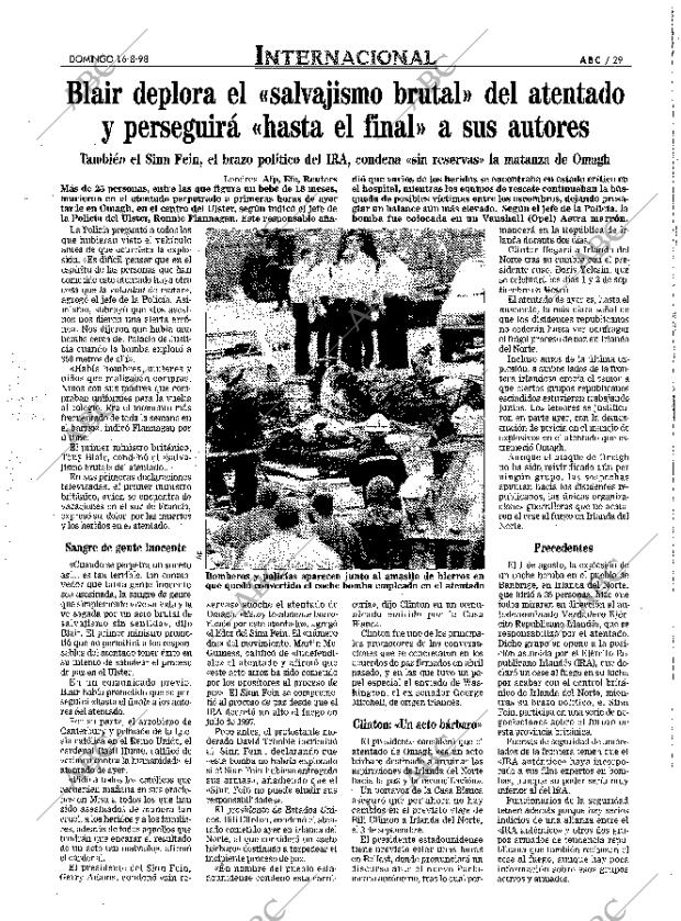ABC MADRID 16-08-1998 página 29