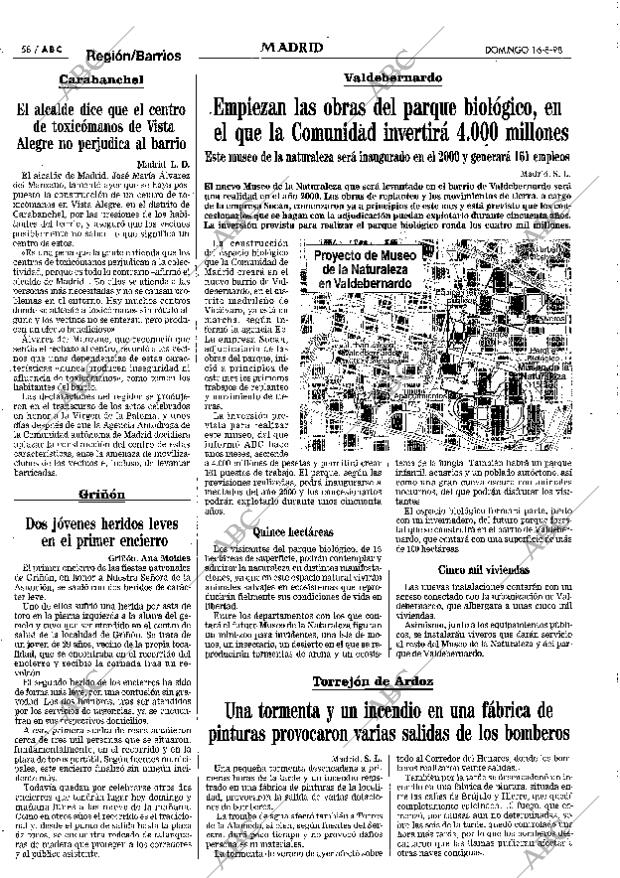 ABC MADRID 16-08-1998 página 58