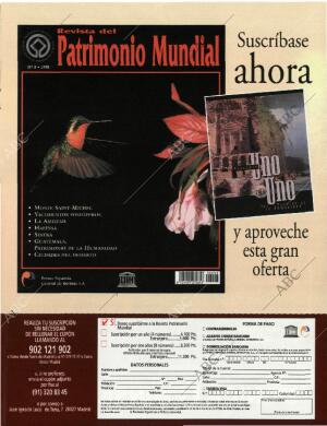 BLANCO Y NEGRO MADRID 16-08-1998 página 25
