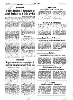 ABC SEVILLA 17-08-1998 página 40