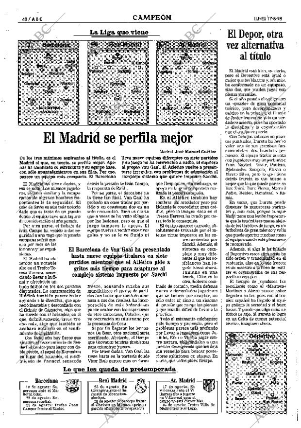 ABC SEVILLA 17-08-1998 página 48