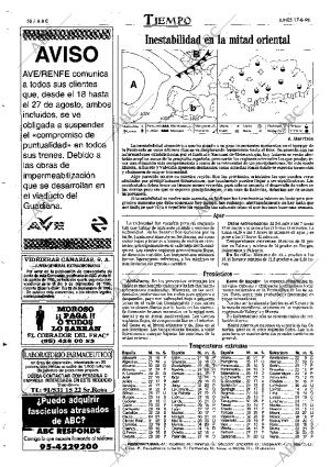 ABC SEVILLA 17-08-1998 página 58