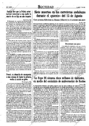 ABC SEVILLA 17-08-1998 página 68
