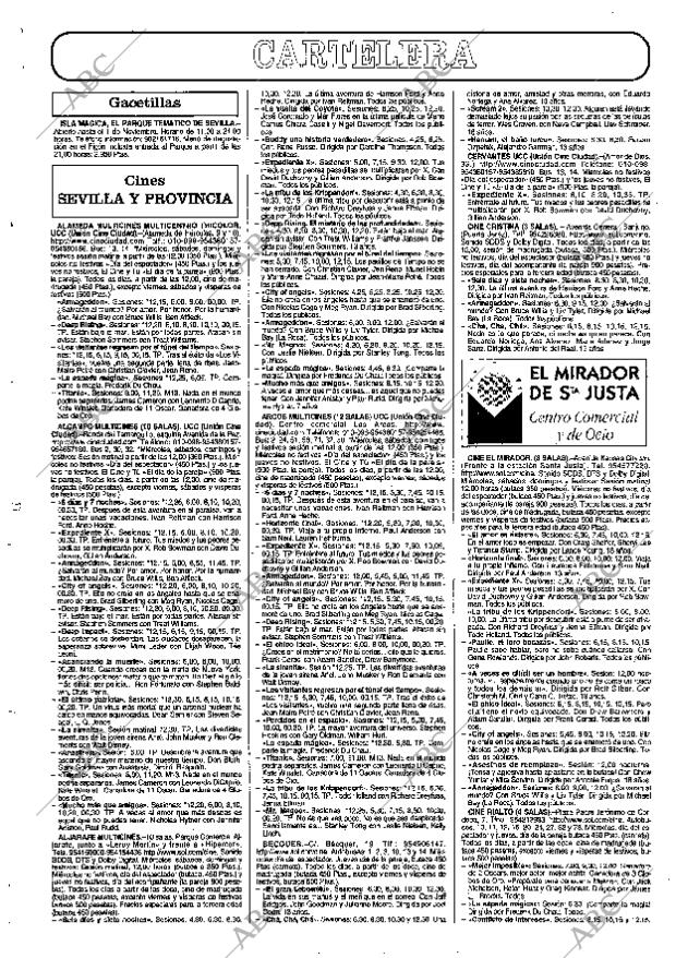 ABC SEVILLA 17-08-1998 página 70