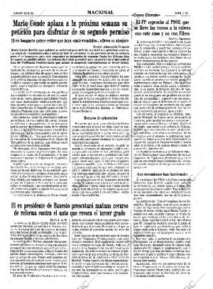 ABC MADRID 20-08-1998 página 21