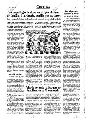 ABC MADRID 20-08-1998 página 45