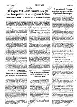 ABC MADRID 20-08-1998 página 63