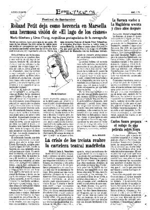 ABC MADRID 20-08-1998 página 79