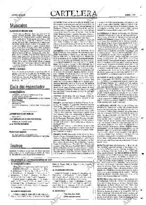 ABC MADRID 20-08-1998 página 81