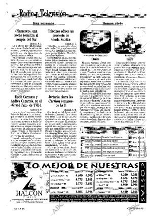 ABC MADRID 21-08-1998 página 108