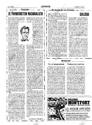 ABC MADRID 21-08-1998 página 14
