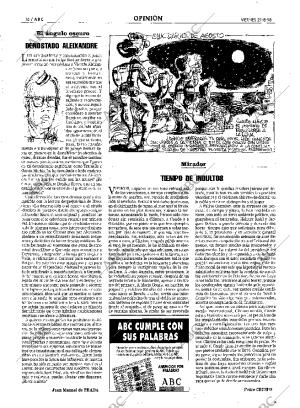 ABC MADRID 21-08-1998 página 16