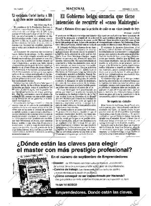 ABC MADRID 21-08-1998 página 18