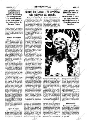 ABC MADRID 21-08-1998 página 25