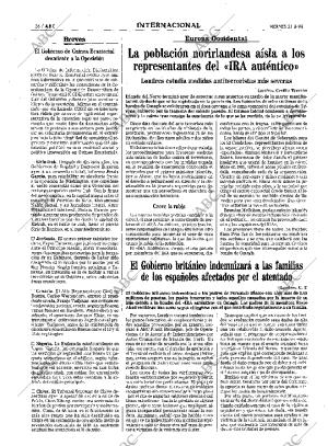 ABC MADRID 21-08-1998 página 26