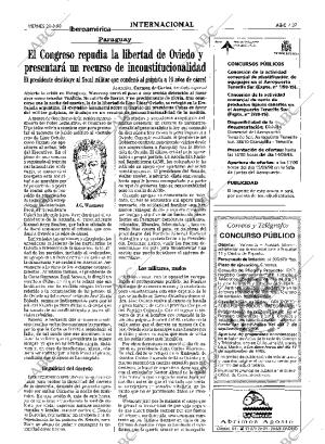 ABC MADRID 21-08-1998 página 27