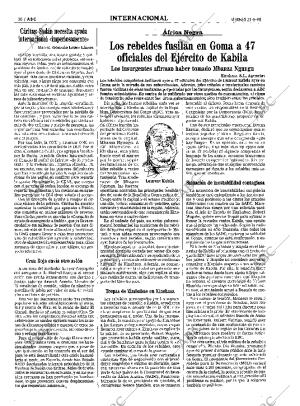 ABC MADRID 21-08-1998 página 30
