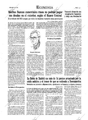 ABC MADRID 21-08-1998 página 31