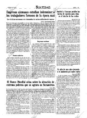 ABC MADRID 21-08-1998 página 45