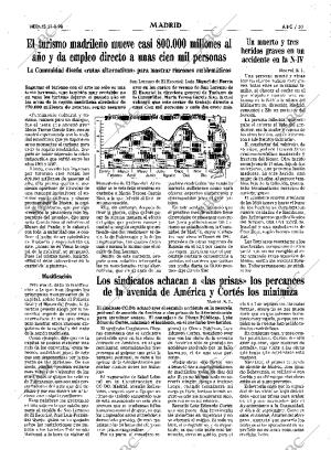 ABC MADRID 21-08-1998 página 53