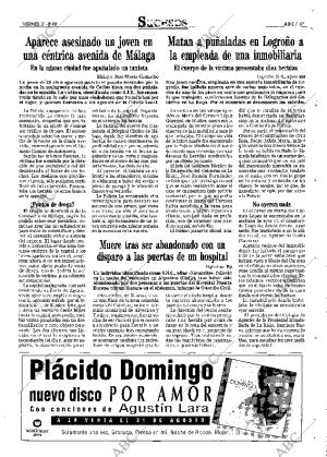 ABC MADRID 21-08-1998 página 67