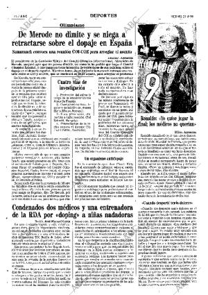 ABC MADRID 21-08-1998 página 74