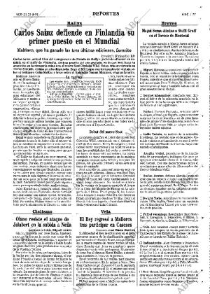 ABC MADRID 21-08-1998 página 77