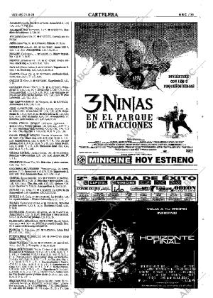 ABC MADRID 21-08-1998 página 85