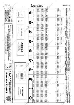 ABC MADRID 21-08-1998 página 90