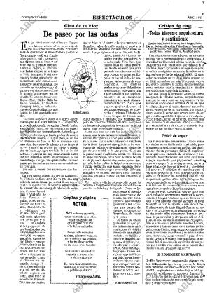 ABC MADRID 23-08-1998 página 85