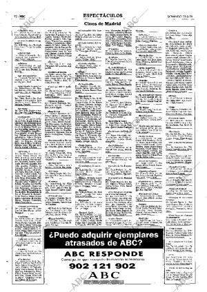 ABC MADRID 23-08-1998 página 92