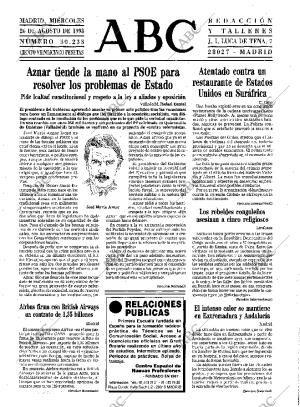 ABC MADRID 26-08-1998 página 11