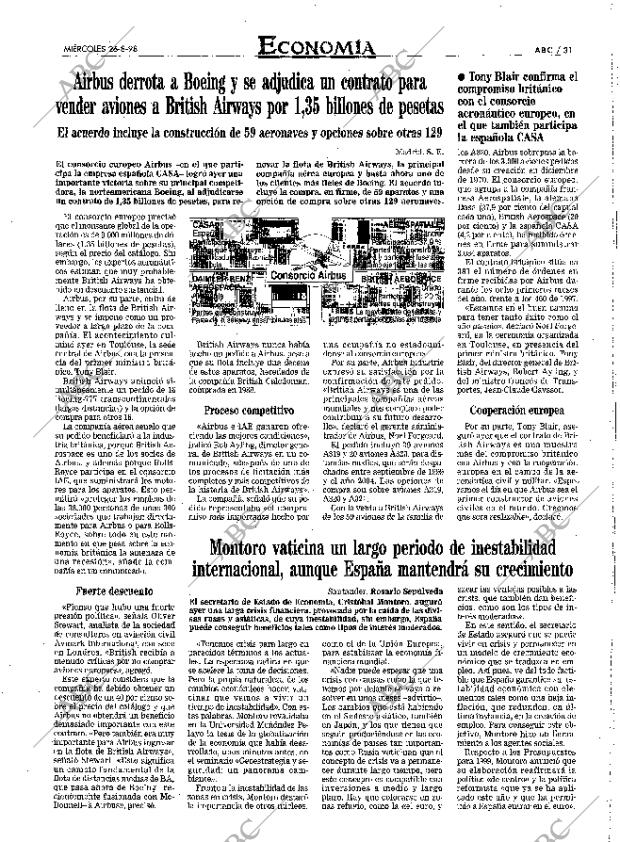 ABC MADRID 26-08-1998 página 31