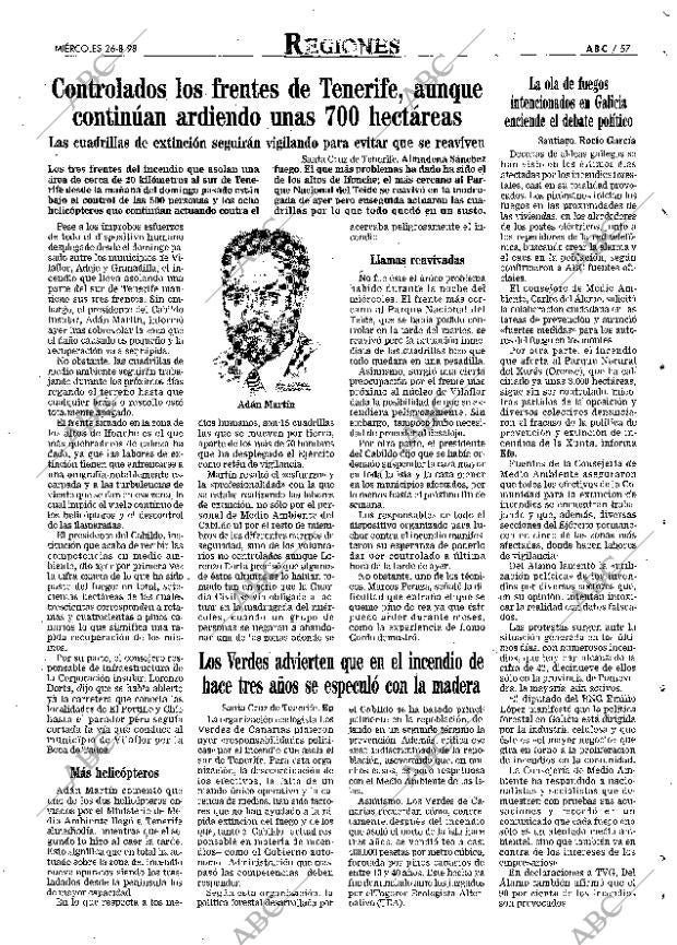 ABC MADRID 26-08-1998 página 57