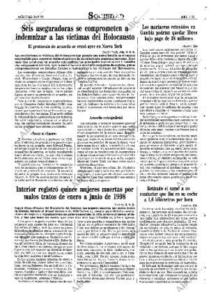 ABC MADRID 26-08-1998 página 59