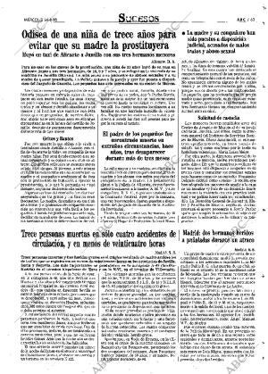 ABC MADRID 26-08-1998 página 63