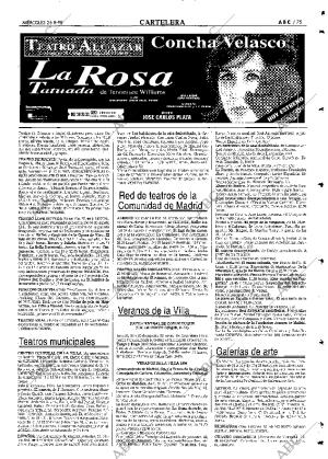 ABC MADRID 26-08-1998 página 75