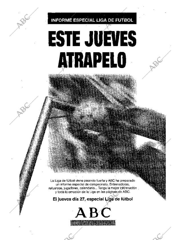 ABC SEVILLA 26-08-1998 página 10