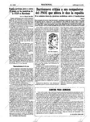 ABC SEVILLA 26-08-1998 página 20