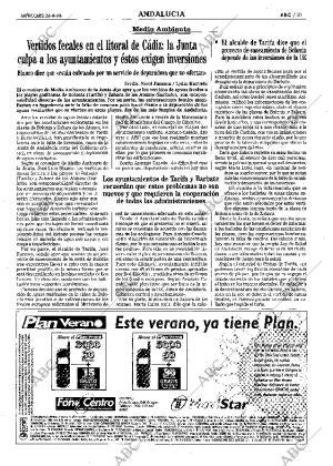 ABC SEVILLA 26-08-1998 página 31