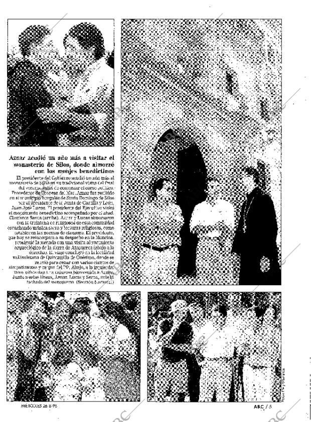 ABC SEVILLA 26-08-1998 página 5