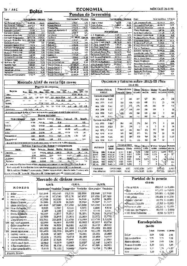 ABC SEVILLA 26-08-1998 página 58