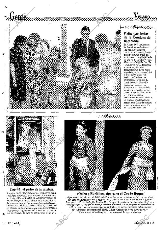 ABC SEVILLA 26-08-1998 página 82
