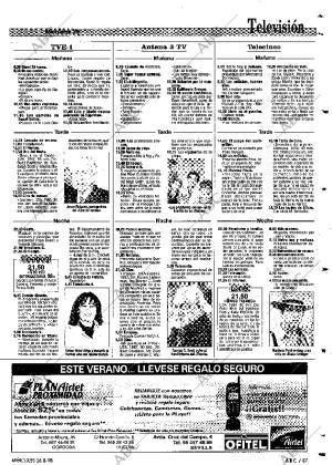 ABC SEVILLA 26-08-1998 página 87